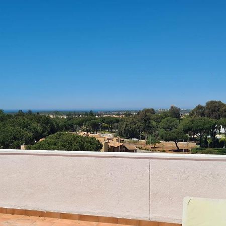 Penthouse With Panoramic View Apartamento Vilamoura Exterior foto