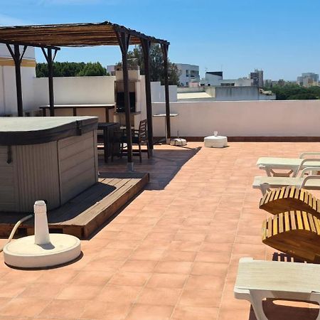Penthouse With Panoramic View Apartamento Vilamoura Exterior foto