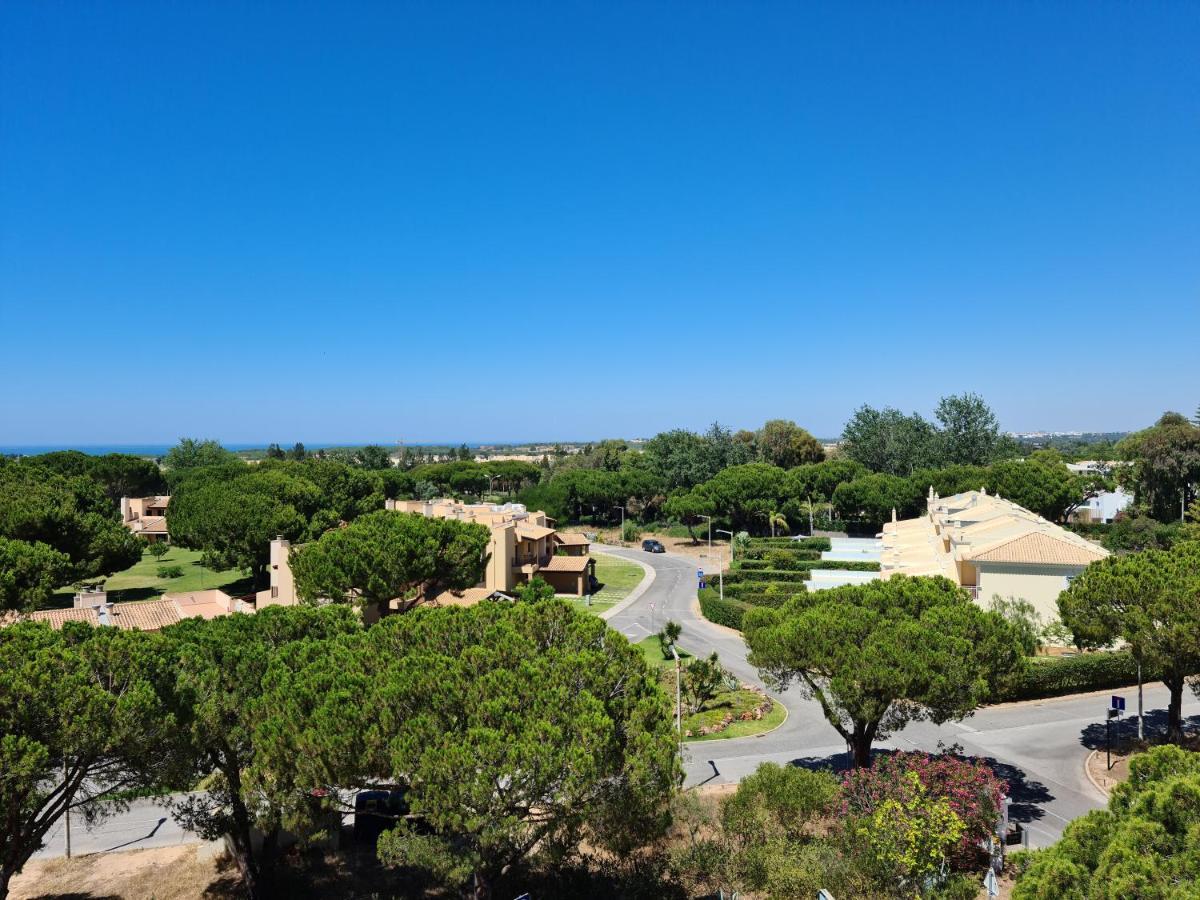 Penthouse With Panoramic View Apartamento Vilamoura Exterior foto