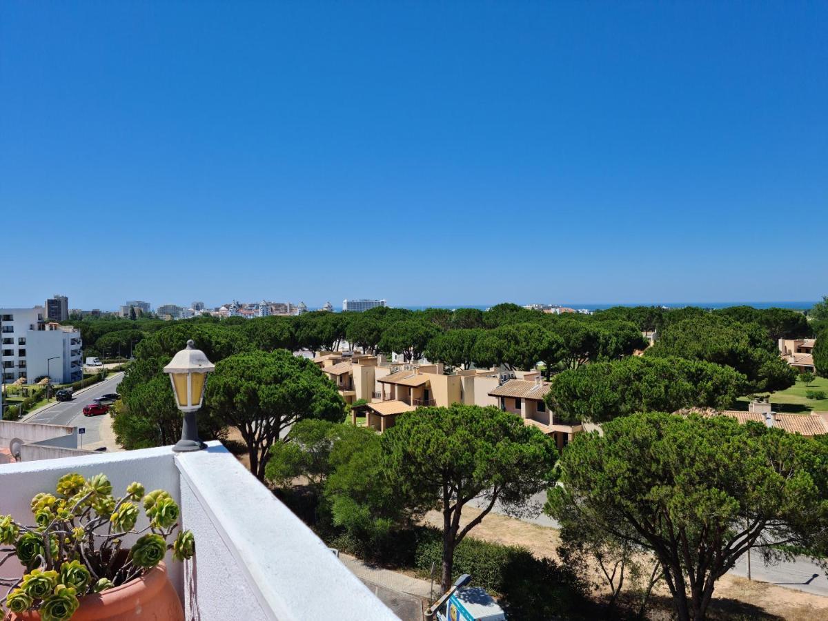 Penthouse With Panoramic View Apartamento Vilamoura Exterior foto