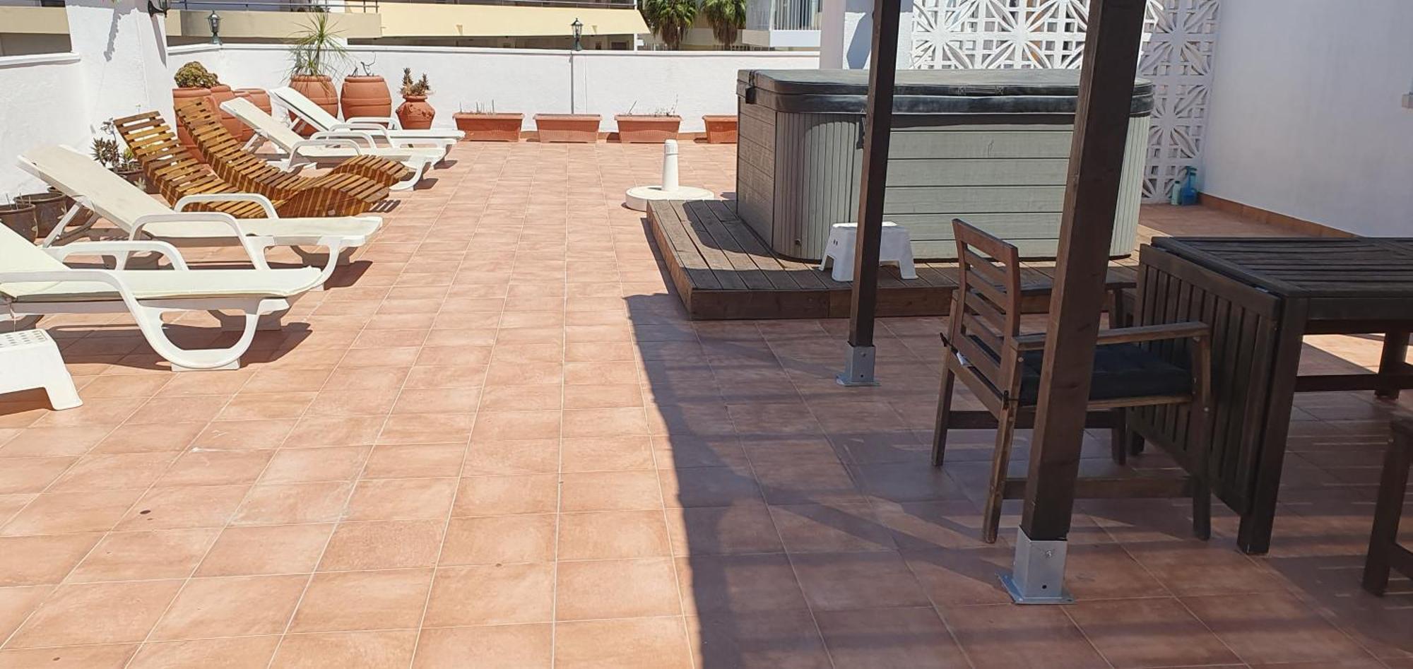 Penthouse With Panoramic View Apartamento Vilamoura Exterior foto