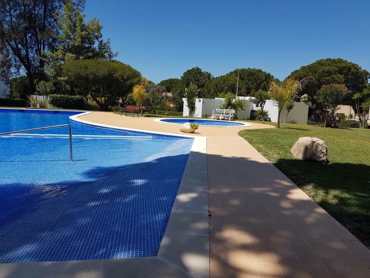 Penthouse With Panoramic View Apartamento Vilamoura Exterior foto